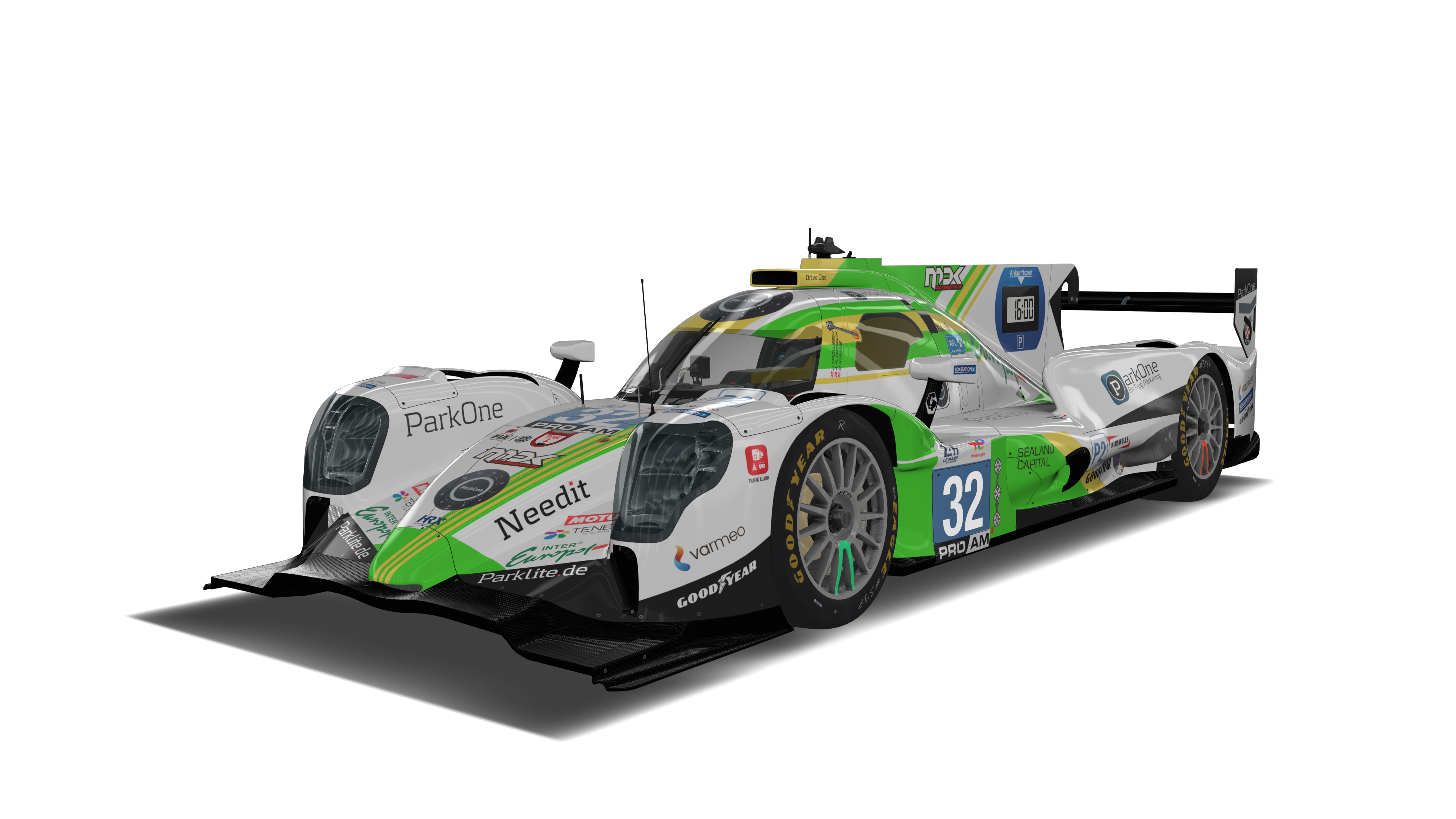 Oreca 07 LMP2 2023