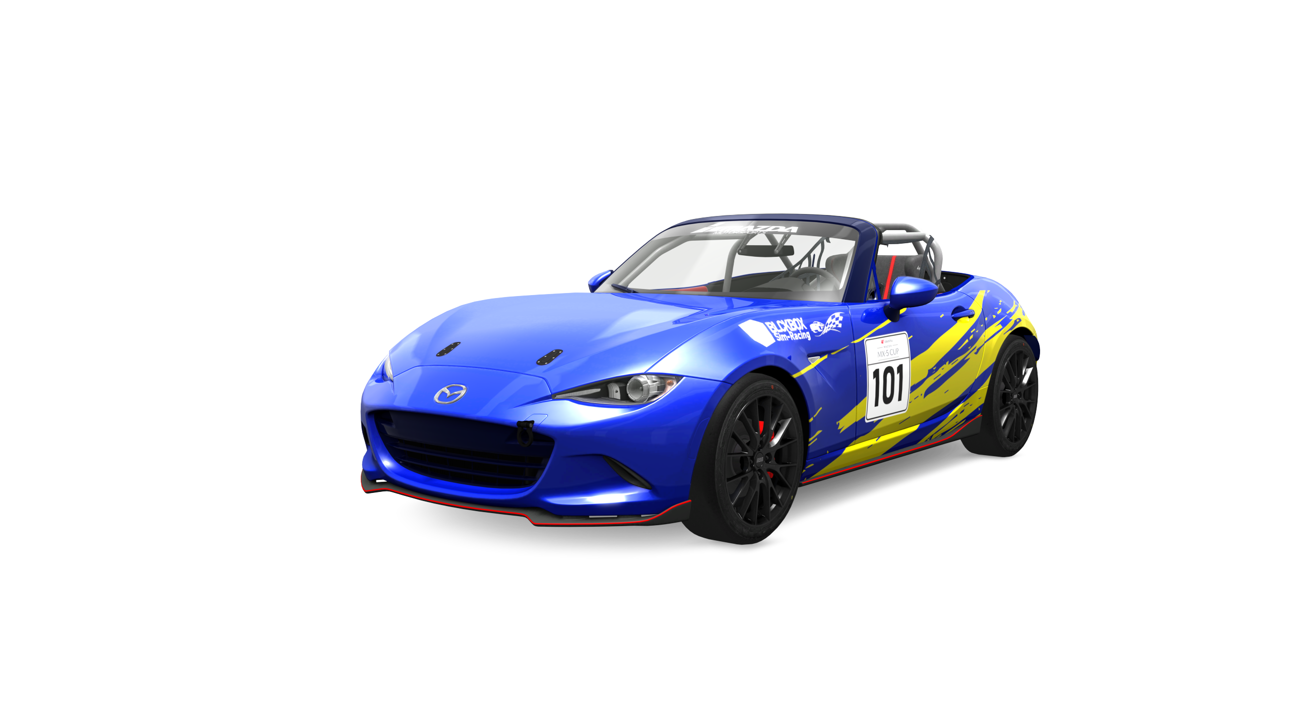 Mazda MX5 Cup