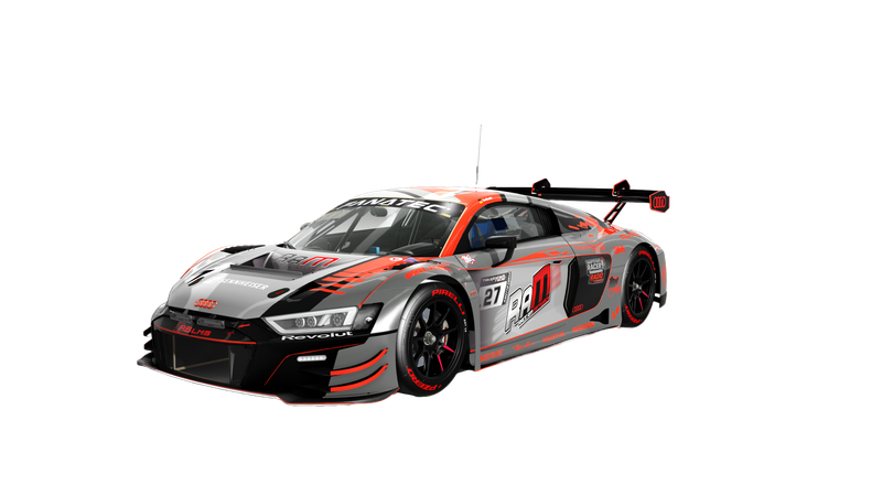 Audi LMS EVO II GT3
