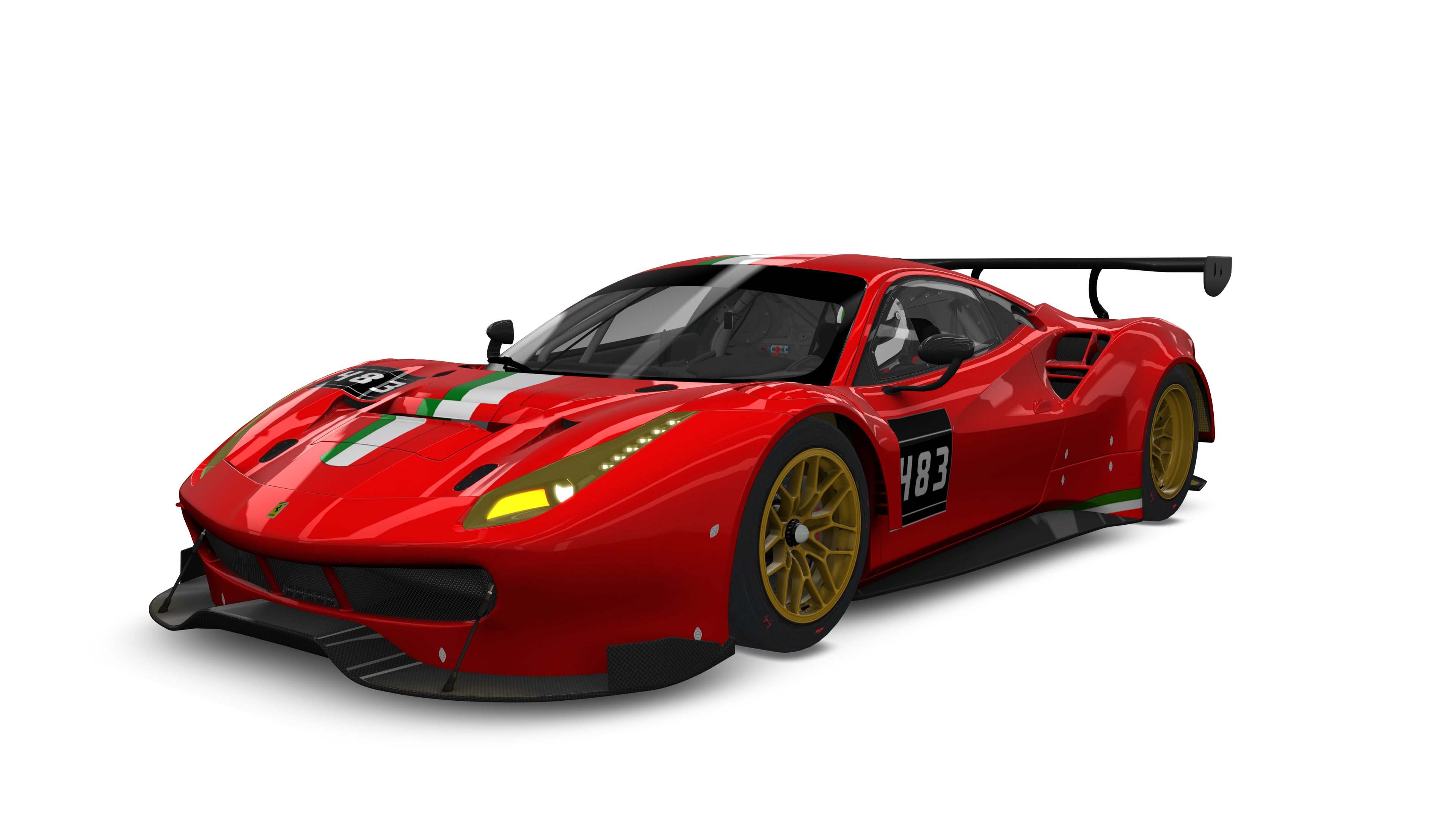Ferrari 488 GT3