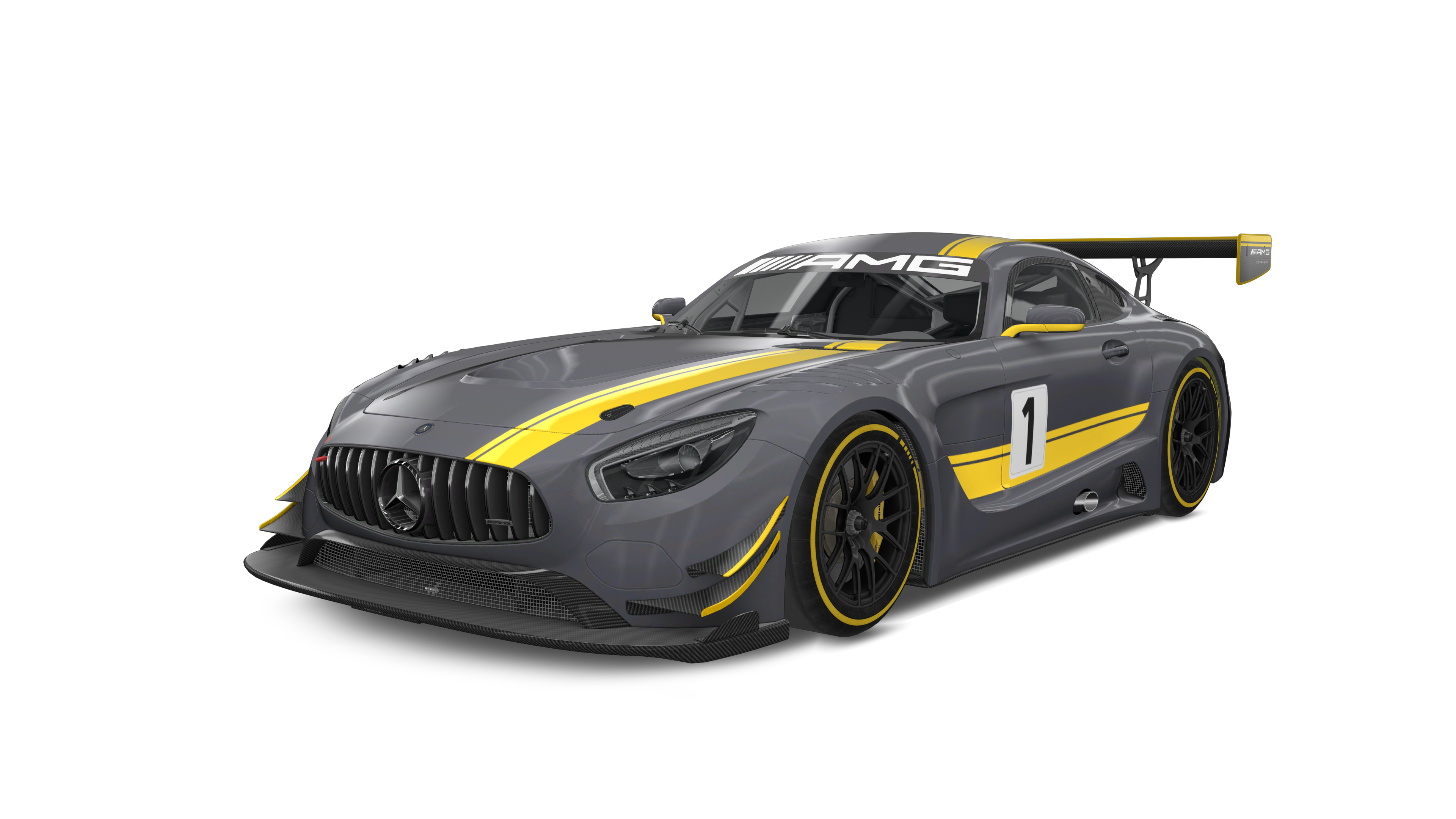 Mercedes AMG GT3