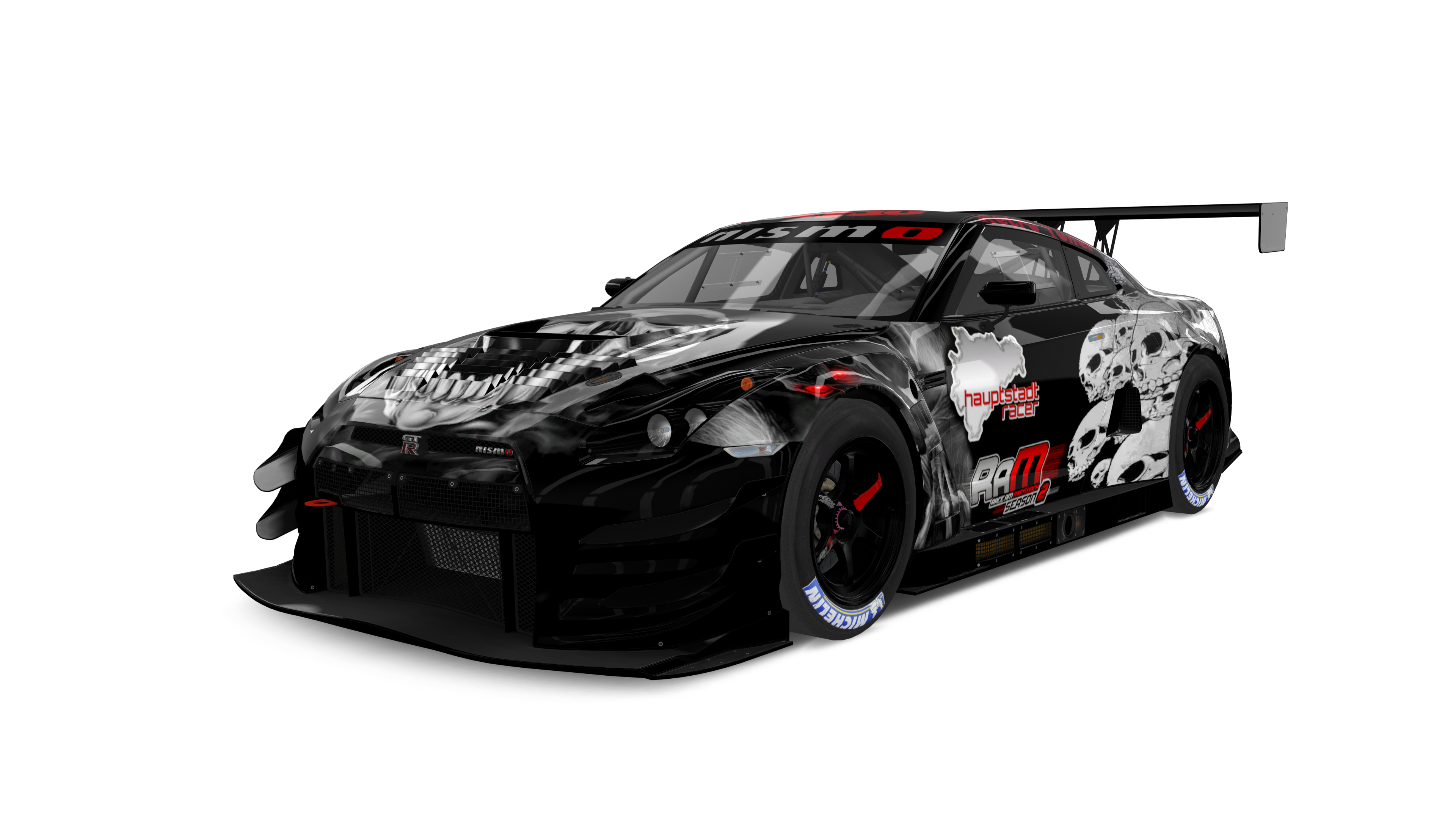 Nissan GTR GT3